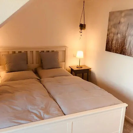 Urlaub Auf Mittelhof Lejlighed Großenbrode Eksteriør billede