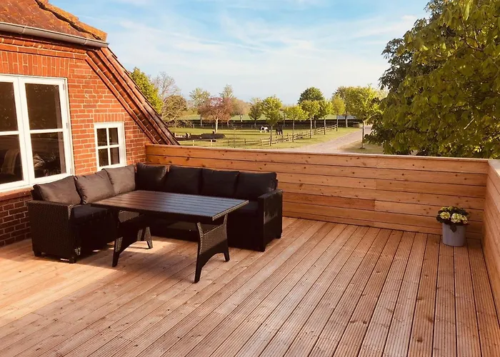Urlaub Auf Mittelhof
