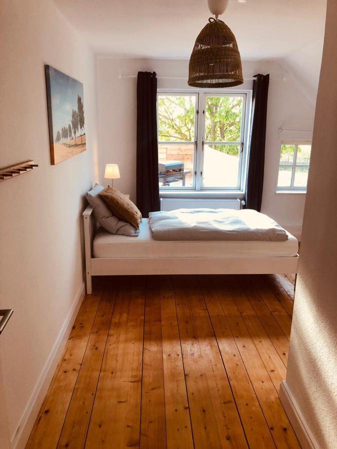 Urlaub Auf Mittelhof Apartment Grossenbrode
