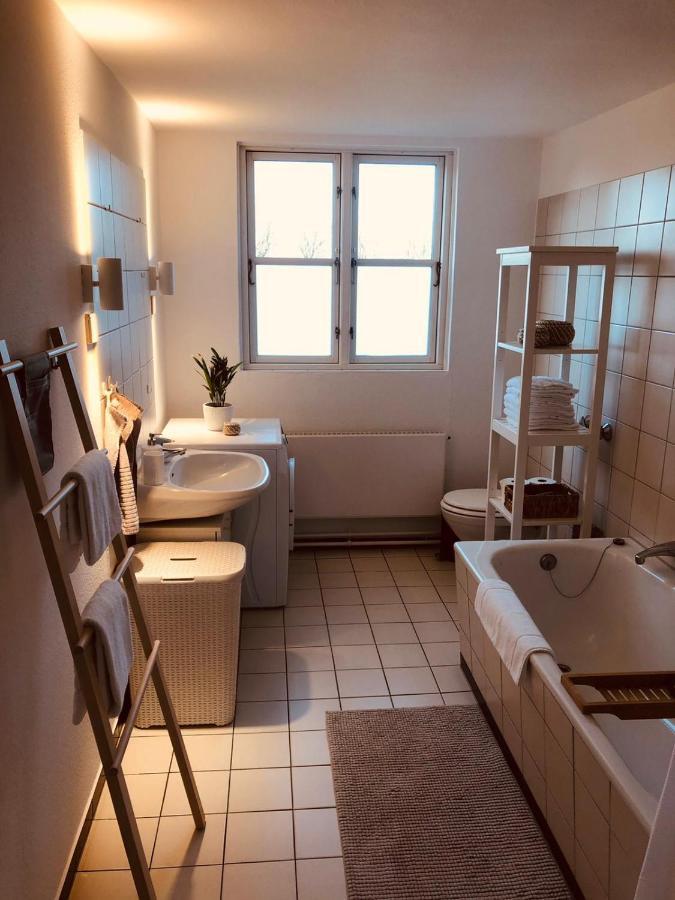 Urlaub Auf Mittelhof Apartment Grossenbrode