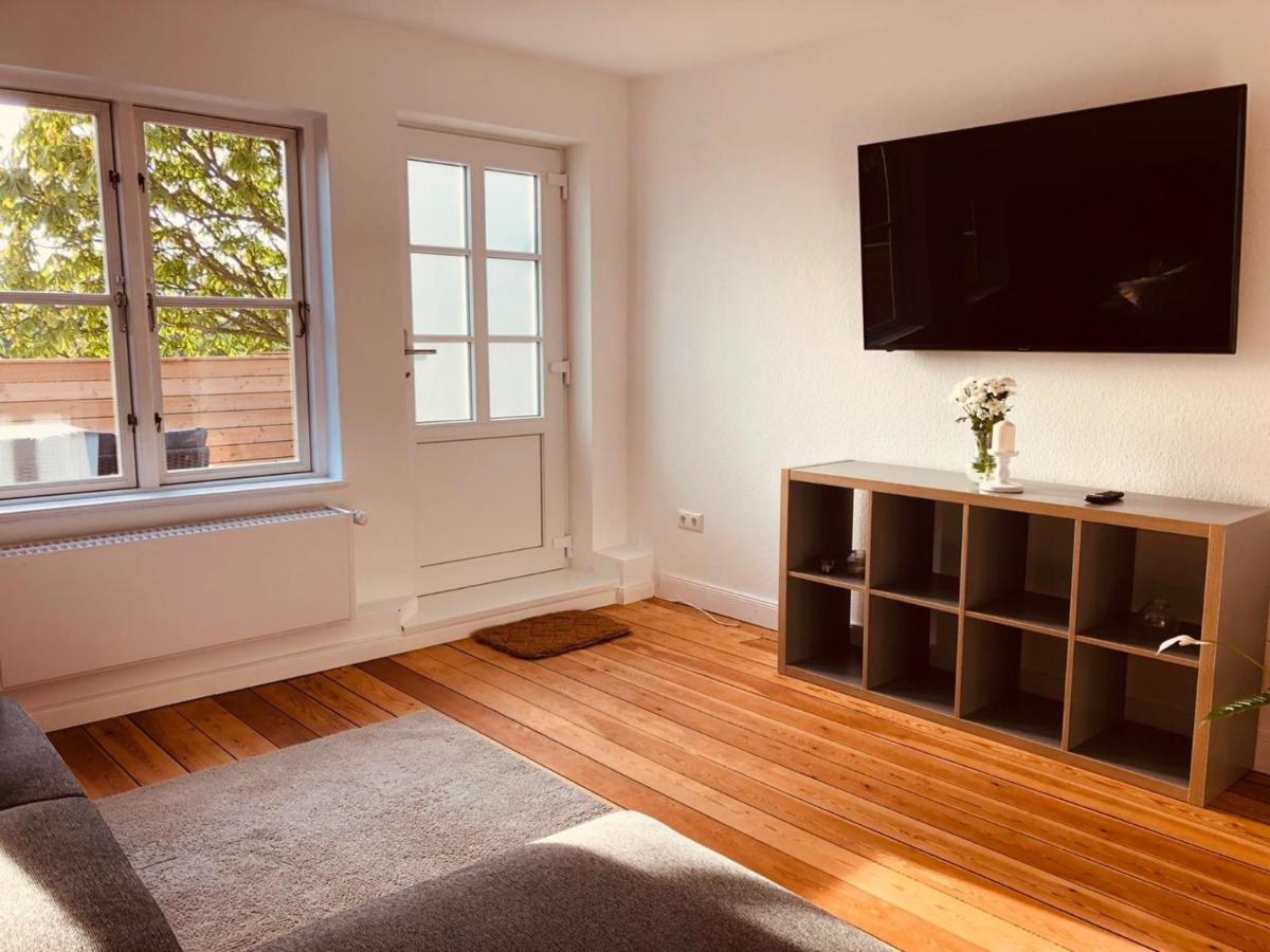 Apartment Urlaub Auf Mittelhof Grossenbrode